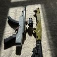 IMG_3335.jpeg Ruger 10/22charger Multiple extras included