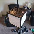 20210428_135427.jpg Minecraft Lava Cube Lamp