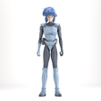 major7.png Ghost in the Shell Motoko Kusanagi Action Figure