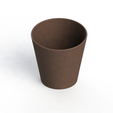 vaso-cafe.png PAPER CUP OF COFFEE SHAPE TRASH BIN WITH SWING LID