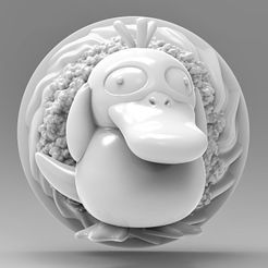 Fridge Magnets/Wall Decorations/Display Stands・40 3D Models & STL Files