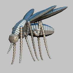 Mosquito best STL files for 3D printing・156 models to download・Cults