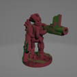 Electro-Lich-Dreadbot.png STL file Electro-Lich Dreadbot・3D printing template to download