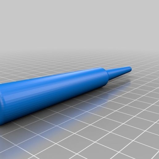 Karakui - tuning peg for Sanshin.