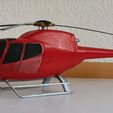 7.jpg Merry Christmas helicopter EC120