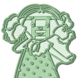 Loopy Loo_e.png Loopy Loo cookie cutter Andy Pandy
