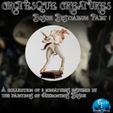 A6.jpg GROTESQUE CREATURES - Bosch Bestiarum Part 1