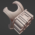Screen-Shot-2023-09-17-at-8.01.00-PM.png STL file Playmobil Compatible Minigun・Model to download and 3D print