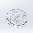 turntable2.png High Accuracy 3D Scanning Turntable Base