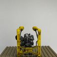 IMG_5932.jpg Power Armor Workstation - Minifig Scale