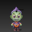 66.jpg Cute little monster