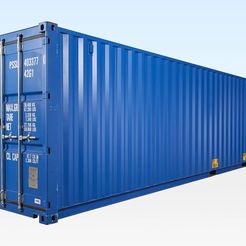 40ft.jpg Intermodal container 40ft ISO 1496-1