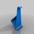 iphone6stand.png iphone 6 clip stand horizontal