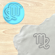 virgosymbol01.png Carimbo - Zodíaco