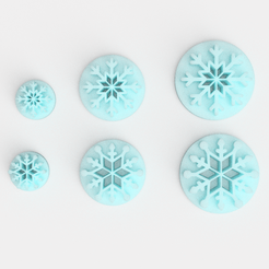 Captura-de-ecrã-2023-12-05-000509.png Snowflakes Stamps for Clay and pottery - 2 styles