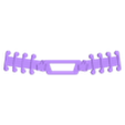 Mask_Strap-Dual_ThumbsUp.stl Surgical Mask Strap Remix - Various Symbols