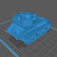 Arrière.png Vickers-Armstrongs Light Tank Mark VI 1/56(28mm)