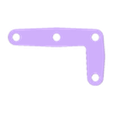 longarm-x2.stl 100% printable Screw Clamp