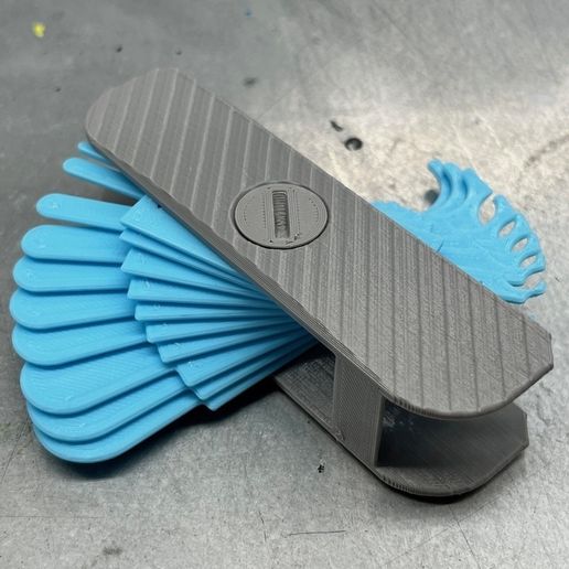 🧑‍🔧 Radius Multi-tool・Free 3D File for ・Cults