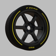 5.-Hexaform.6.png Miniature Konig Hexaform Rim & Tire