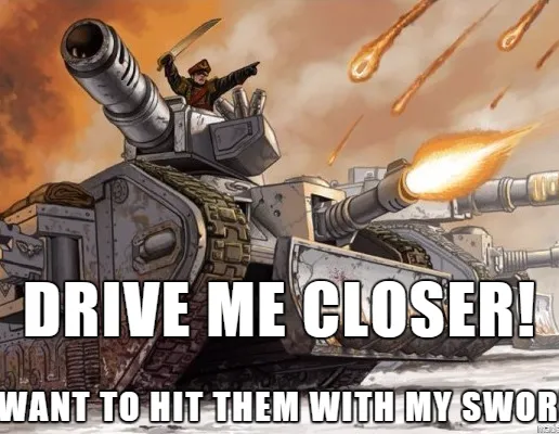 Tank Hunter of Great Valor