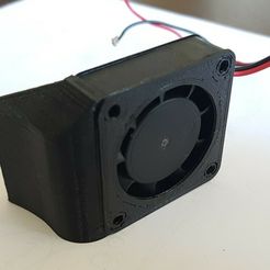 front_side.jpg Axial Cooling Fan for 3D PRINTING