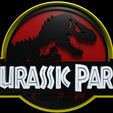 01.jpg Jurassic Park Logo