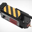 1.354.jpg Ghost trap from the movie Ghostbusters 1984 3D print model