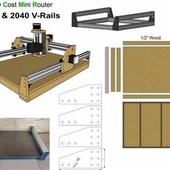 6b32c21d-0ee3-433d-b4f8-498419a2480d.jpg STL-Datei Diy Mini Cnc Router / Fräsen Pläne kostenlos・3D-druckbares Modell zum herunterladen