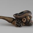 Render_01_030024.jpg S00050 Vintage Carved Pipe
