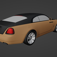 2.png Rolls Royce Wraith Coupe 2014