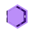 Hexagon_unit.stl Linkable Fabric