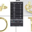 lqT@-shsh@-2026-06-18-220158.png Initial Letter V Diamond Ring Style 5 Model RJ_331
