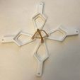 IMG_6036.jpeg Customizable(in Onshape): Cork / Insulation Holder for Heated Bed