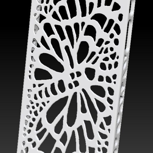iphone 5 case 3D model