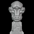 1.2.png Skull Moria Troll - Fan Art