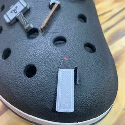 STL file pin crocs spongebob crocs 🧷・3D printing design to download・Cults