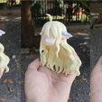 cutstom.jpg Mavis Vermillion Fairy Tail custom hair nendoroid