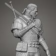 witcher-3d-print-stl-model-fdm-pla-sls-3dprinting-06.jpg Geralt Witcher 2 MODELS 1 PRICE