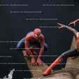 DSC_0021.jpg Spiderman No Way Home Fan Art Statue 3d Printable