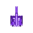 SirHa_Gesamt.stl Luftschutzsirene - Handkurbelversion