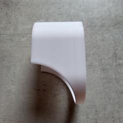 20230319_122431.jpg Fichier STL casquette pour caméra・Modèle imprimable en 3D à télécharger