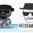 bbrad.png Heisenberg POP by Breaking Bad / Heisenberg POP