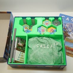 2023-02-11-10-45-02.jpg Fichier STL Cascadia Board Game Insert・Design pour imprimante 3D à télécharger