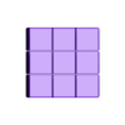 1.obj Rubiks Cube