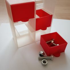 IMG_20210224_165623.jpg STL-Datei Drawers・Design für 3D-Drucker zum herunterladen