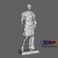 Trajan1.jpg Roman Emperor Trajan Statue 3D Scan