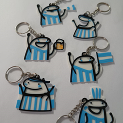 Sin-título.png Key rings flork world cup Argentina