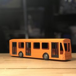 IMG_2545.jpg Free STL file Public Transportation Service Shuttle・Design to download and 3D print