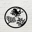 Sin-título.jpg octopus home decor home decor wall mural painting